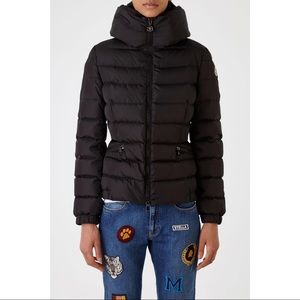 Moncler Artemis Jacket Black Size 3